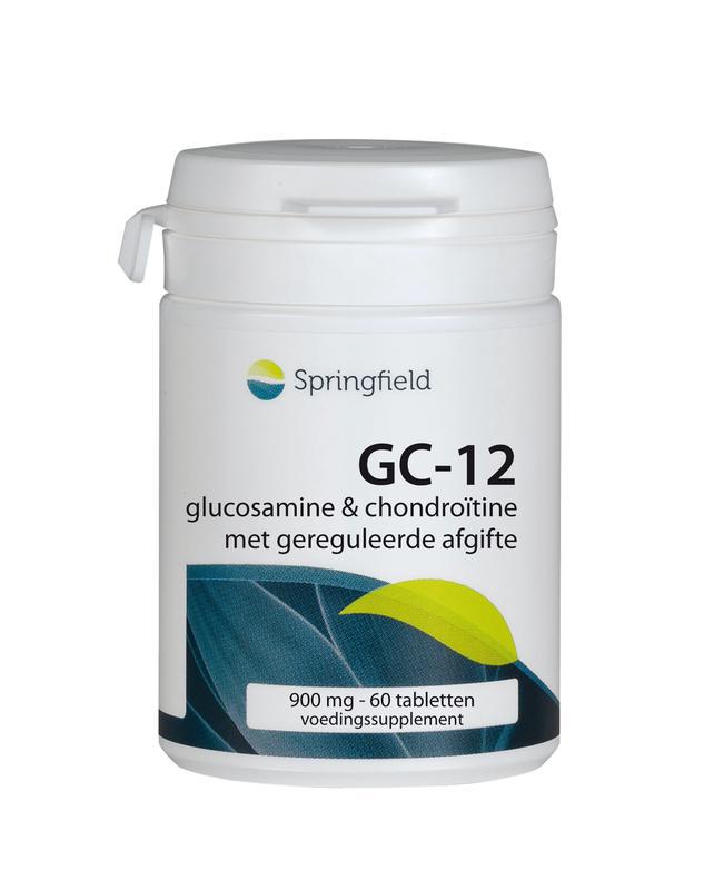 GC-12 Glucosamine & chondrotine