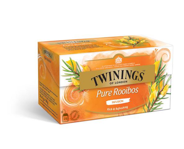 Infusions rooibos