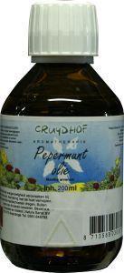 Cruydhof Patchouli olie Japan