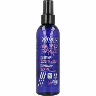 Ladrome Rozenwater spray bio (hydrolaat)