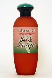 Cruydhof Bad & douchegel bdih