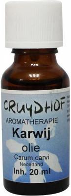 Cruydhof Karwij olie Nederland 20ml