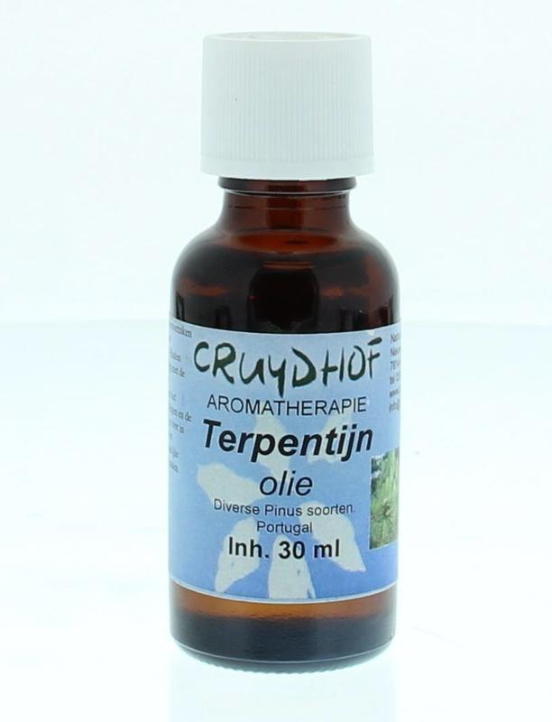 Terpentijn olie Portugal