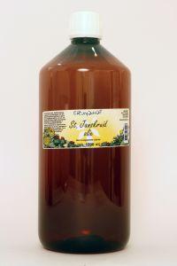 Cruydhof Sint Janskruid olie met olijfolie