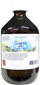 Terpentijn olie Portugal