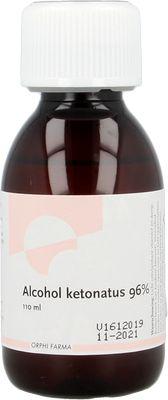 Orphi Alcohol ketonatus 96%