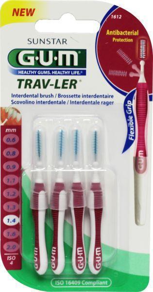 Trav-ler rager 1.4mm (magenta)
