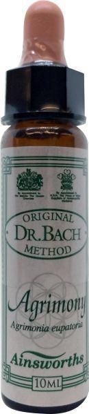 Agrimony Bach