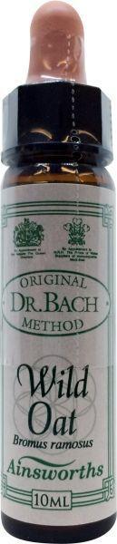 Wild oat Bach
