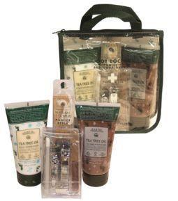 foot doctor pedicure ki- 1st