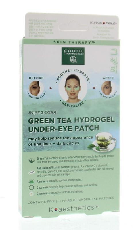 Hydro under-eye recovery patch