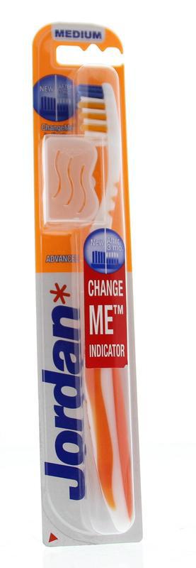 Tandenborstel advanced medium