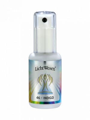 Lichtwesen Indigo essence tinctuur 46