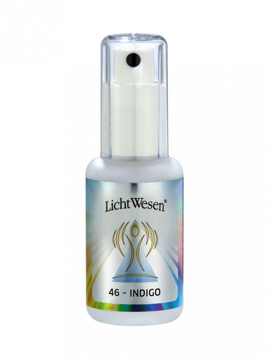 Indigo essence tinctuur 46
