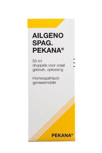 Ailgeno pekana