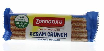 Zonnatura Sesam crunch eko