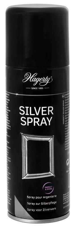 Silver spray