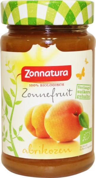 zonnefruit abrikozen zon 250g
