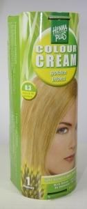 Henna Plus Colour cream 8.3 gold blond Henna Plus Colour cream 8.3 gold blond