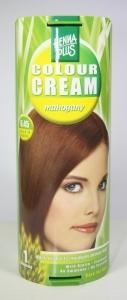 Henna Plus Colour cream 6.45 mahogany Henna Plus Colour cream 6.45 mahogany