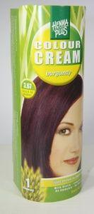 Hairwonder Colour cream 3.67 burgundy