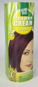 Hairwonder Colour cream 3.67 burgundy Hairwonder Colour cream 3.67 burgundy