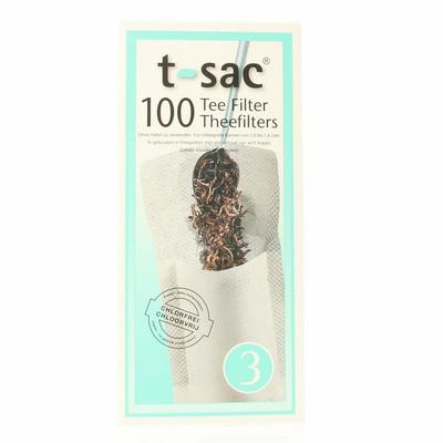 TSAC Theefilters no.3 1.6 liter