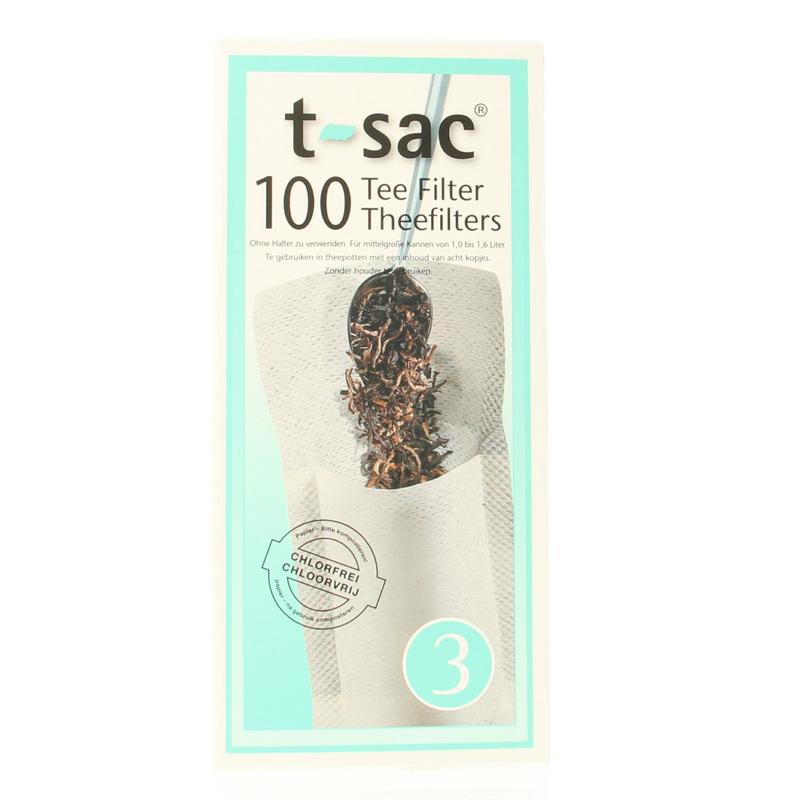 Theefilters no.3 1.6 liter