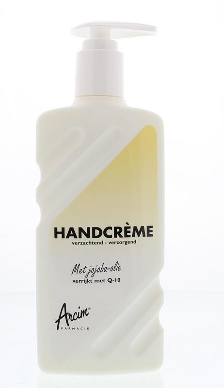 Handcreme pomp