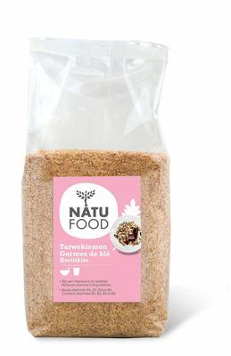 Natufood tarwekiemen- 500gr