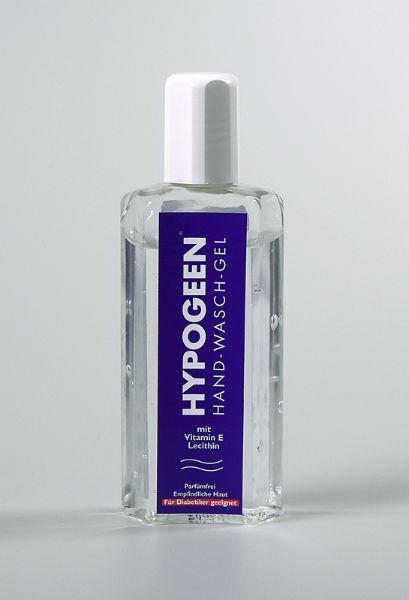 Hand wash gel flacon