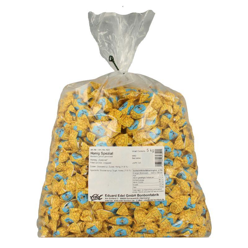 Honingbonbons honing speciaal Honingbonbons honing speciaal