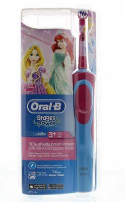 Oral B b elec tb d9513 kids m j- 1st