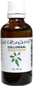 Colloidaal goudwater