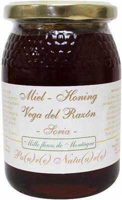 Soria Natural Honing berghoning miel aromatica
