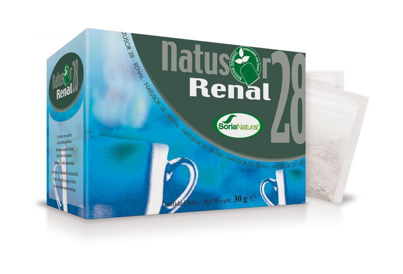 Renal natusor 28 infusie