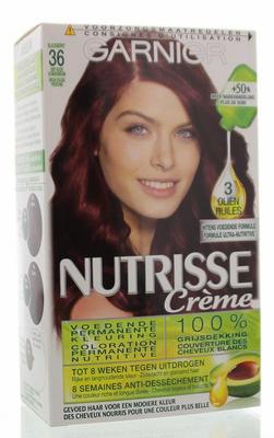 Nutrisse 36 brun rouge