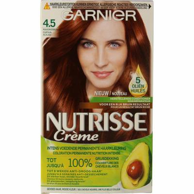 Nutrisse Nutrisse 4.5 mahoniebruin