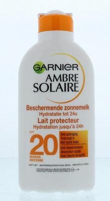 Ambre Solaire Zonnemelk SPF20
