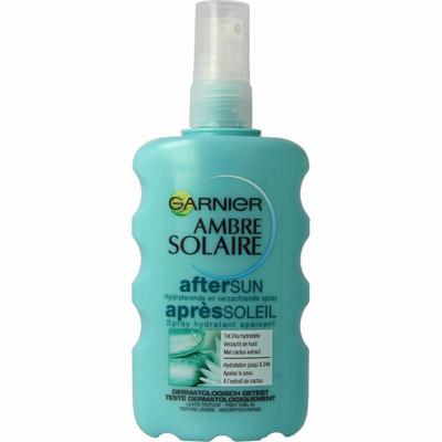 Ambre Solaire Aftersun spray