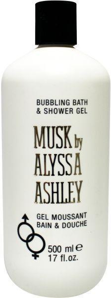Bath & shower gel