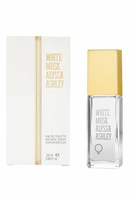 MUSK White musk eau de toilette