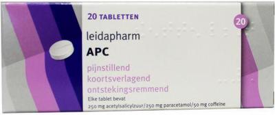 Leidapharm APC