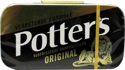 Potters Linia original goud