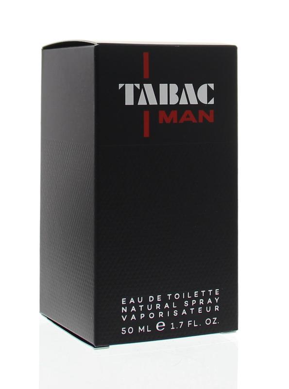 Man eau de toilette natural spray