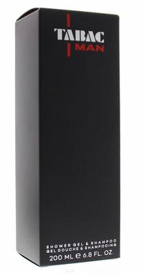 TABAC ORGINAL Man showergel & shampoo