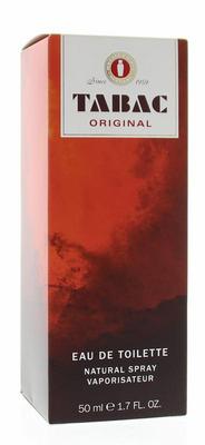 TABAC ORGINAL Original eau de toilette natural spray