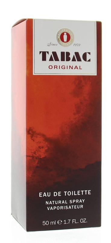 Original eau de toilette natural spray