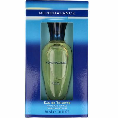 Nonchalance Eau de toilette natural spray