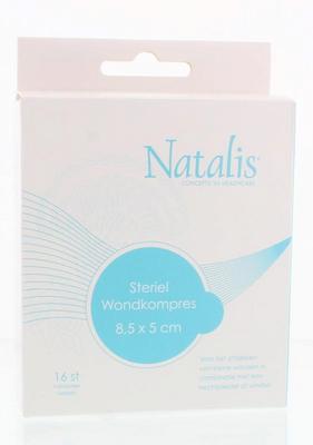 NATALIS Steriel wond kompres